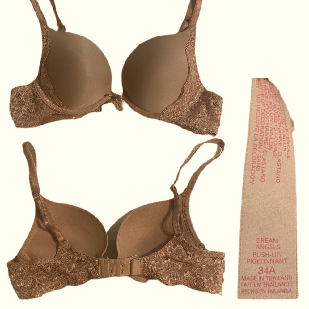 Push up bra